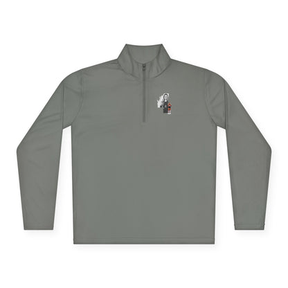Layla Austin Quarter-Zip