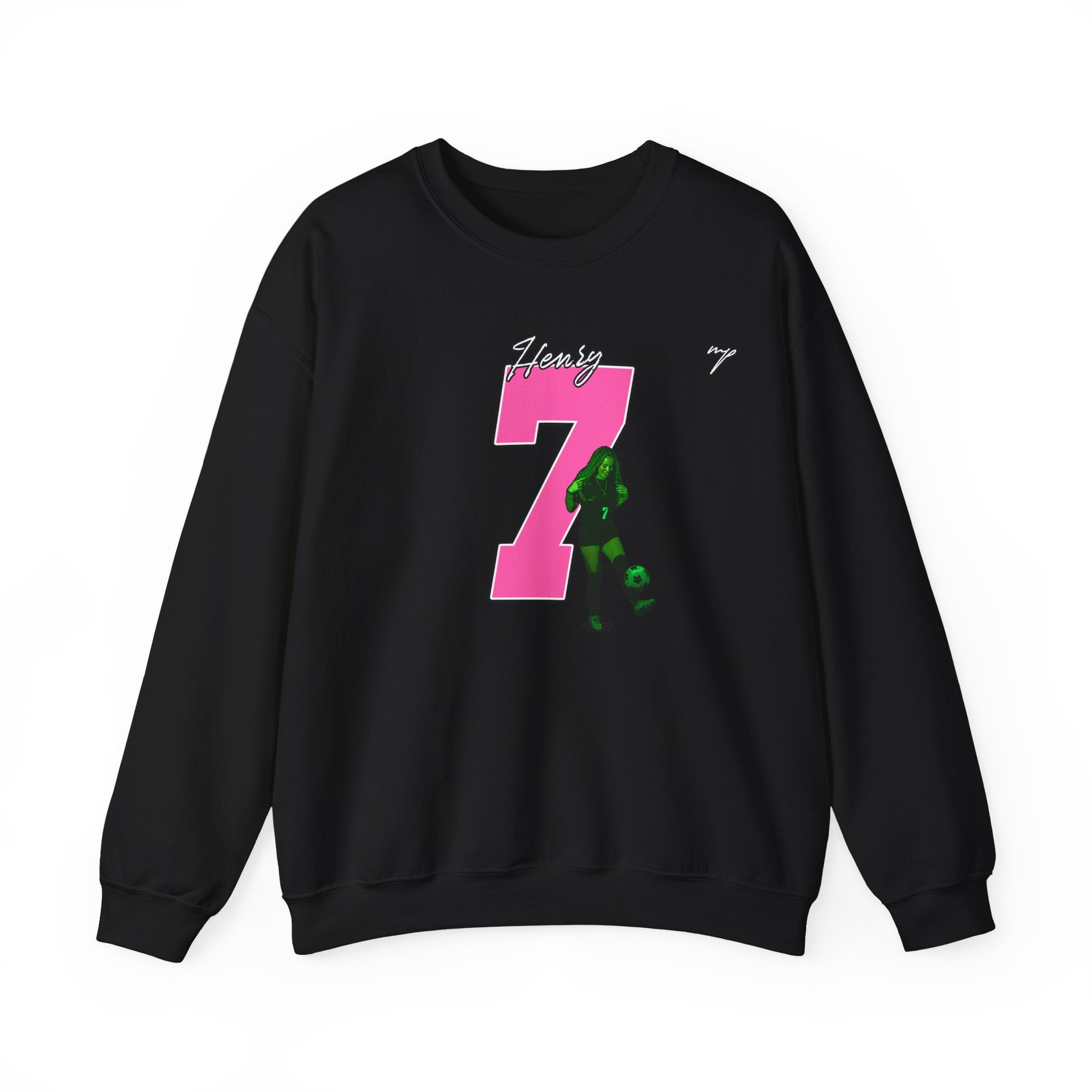 Kam'Ryn Henry Crewneck