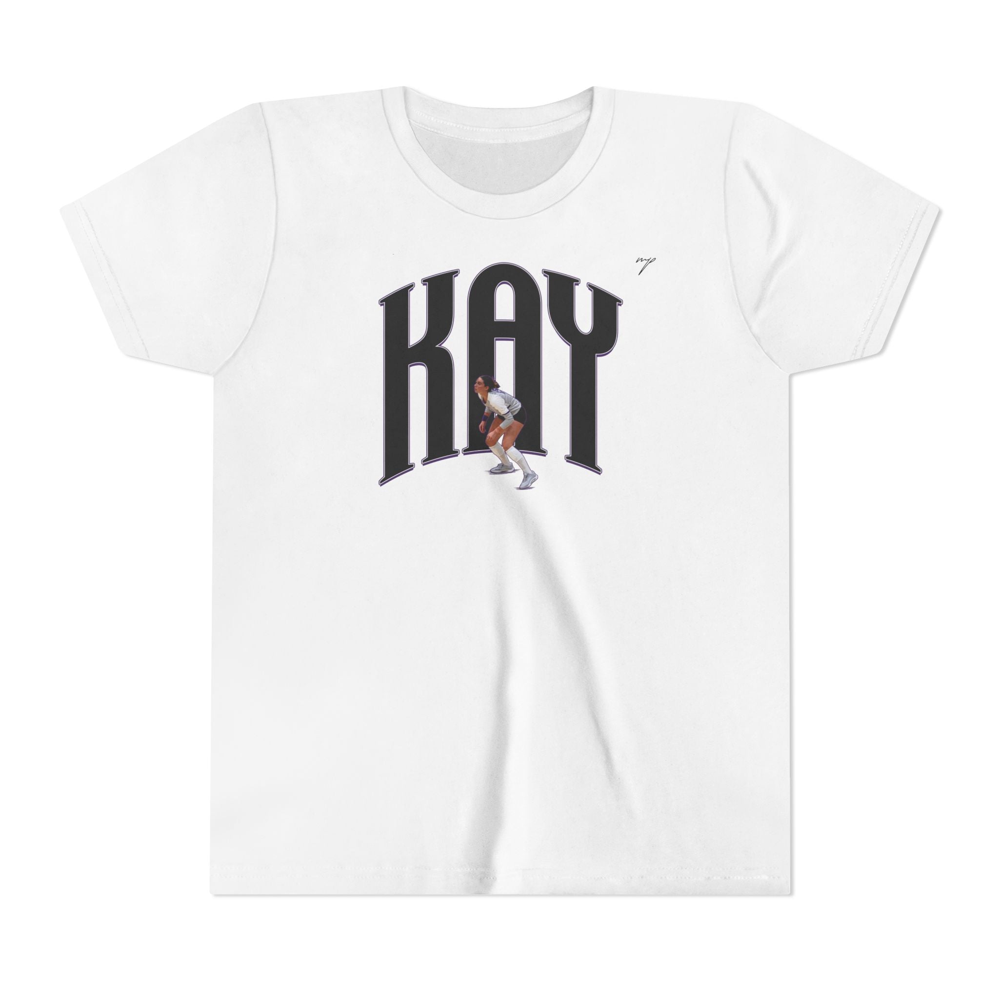Kayla Bullard YOUTH Graphic Tee