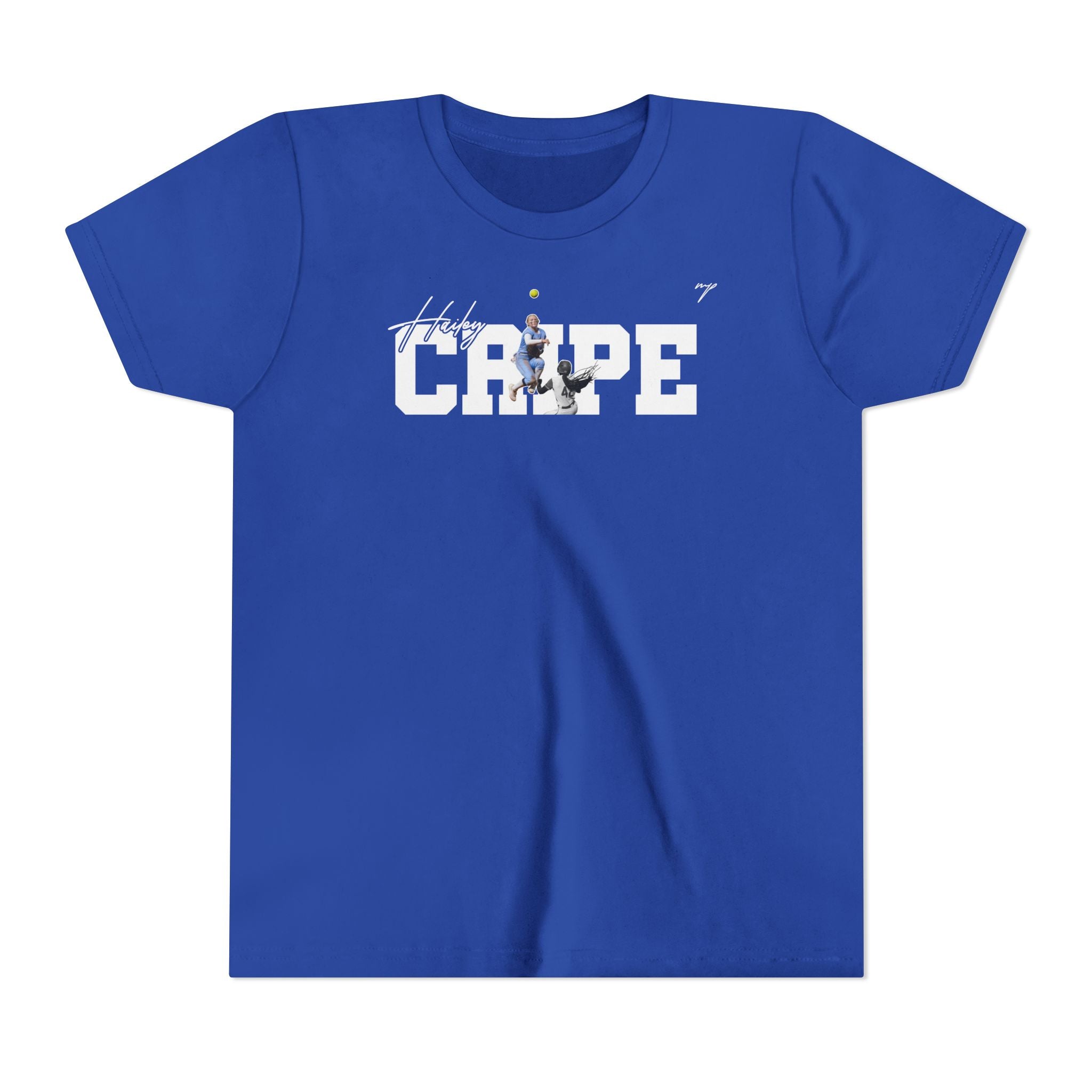 Hailey Cripe YOUTH Graphic Tee