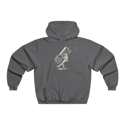 Leeroy Tavarez Vintage Hoodie