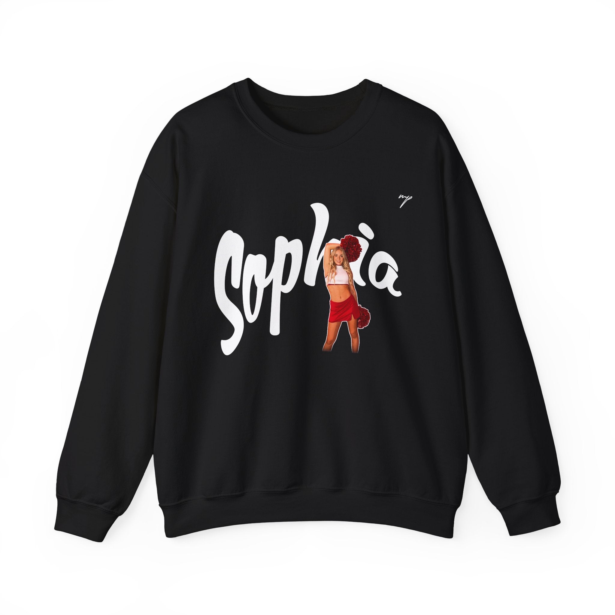 Sophia MacInnis Crewneck