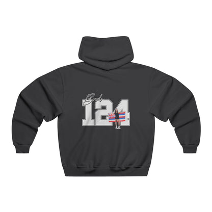 Karlee Brooks Vintage Hoodie (Front + Back)