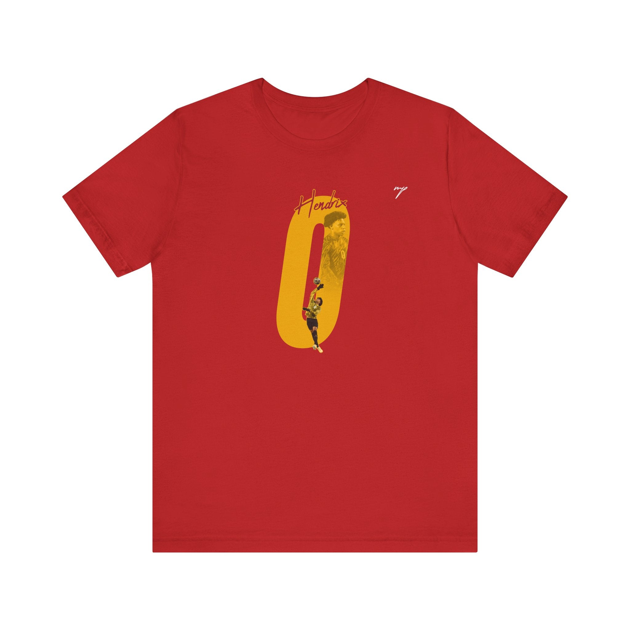 Cameron Hendrix Graphic Tee