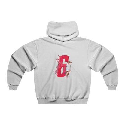 Keeley Block Vintage Hoodie