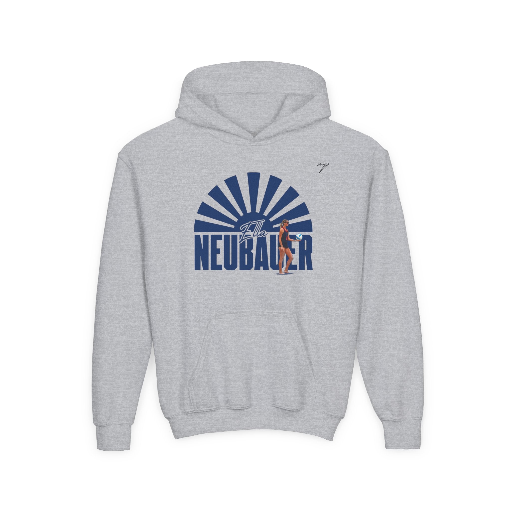 Ella Neubauer YOUTH Hoodie