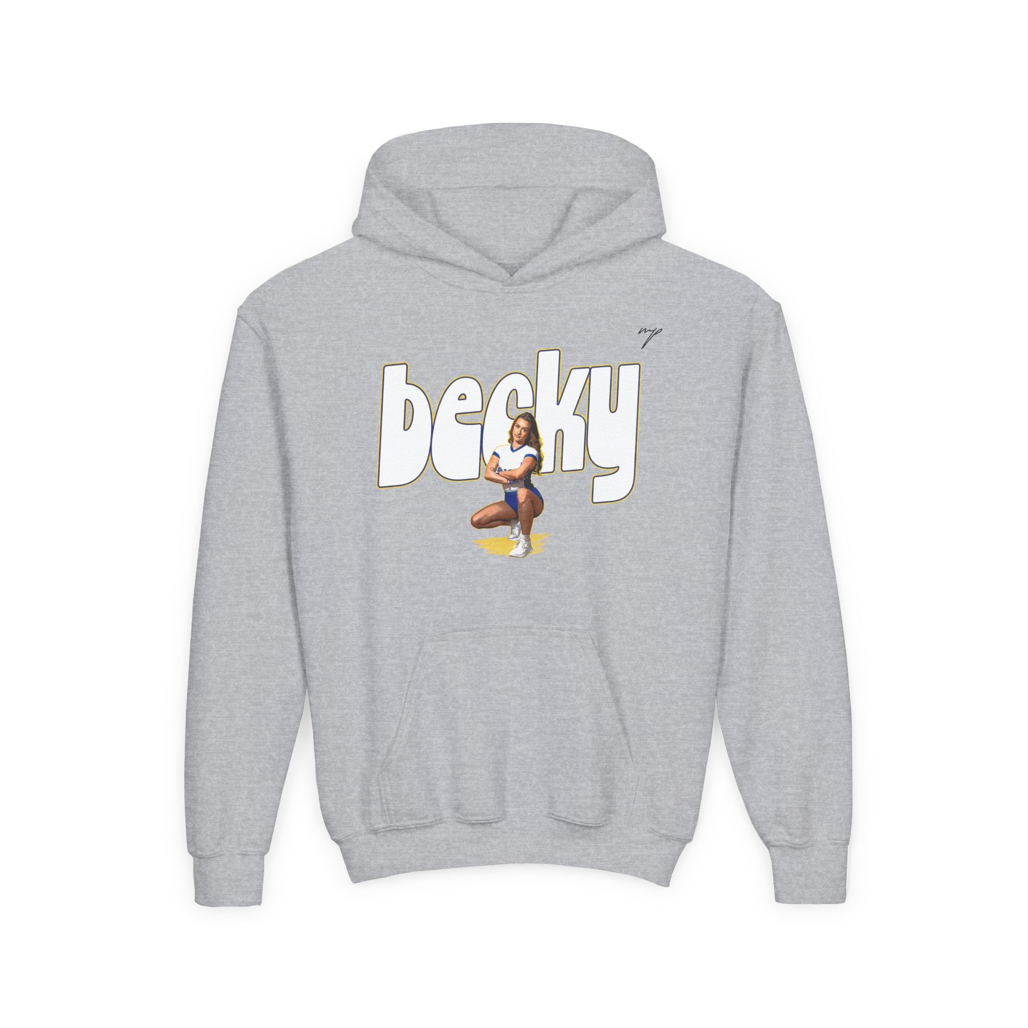 Becky Duggan YOUTH Hoodie