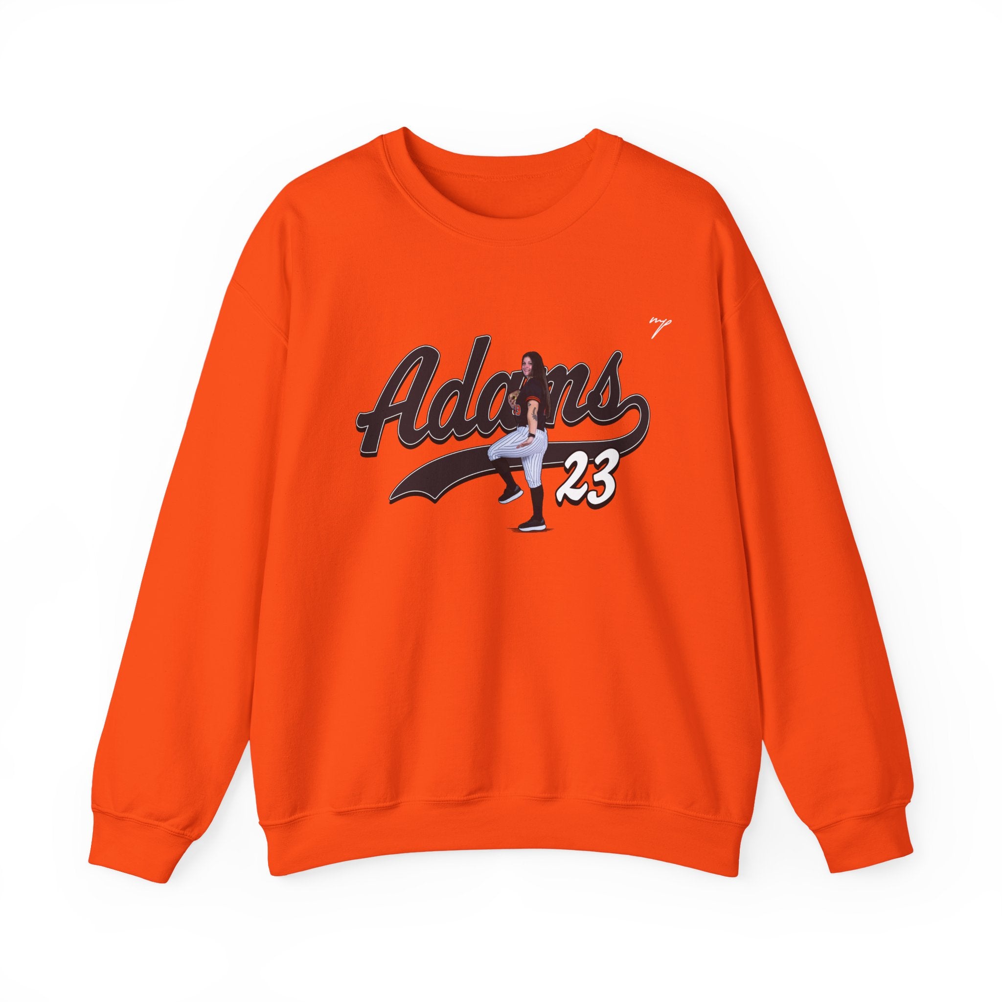 Kaylah Adams Crewneck