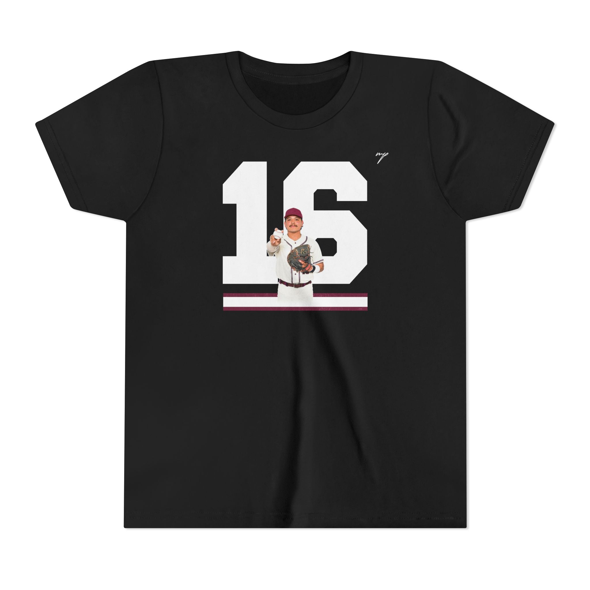 Elijah Rodriguez Youth Graphic Tee