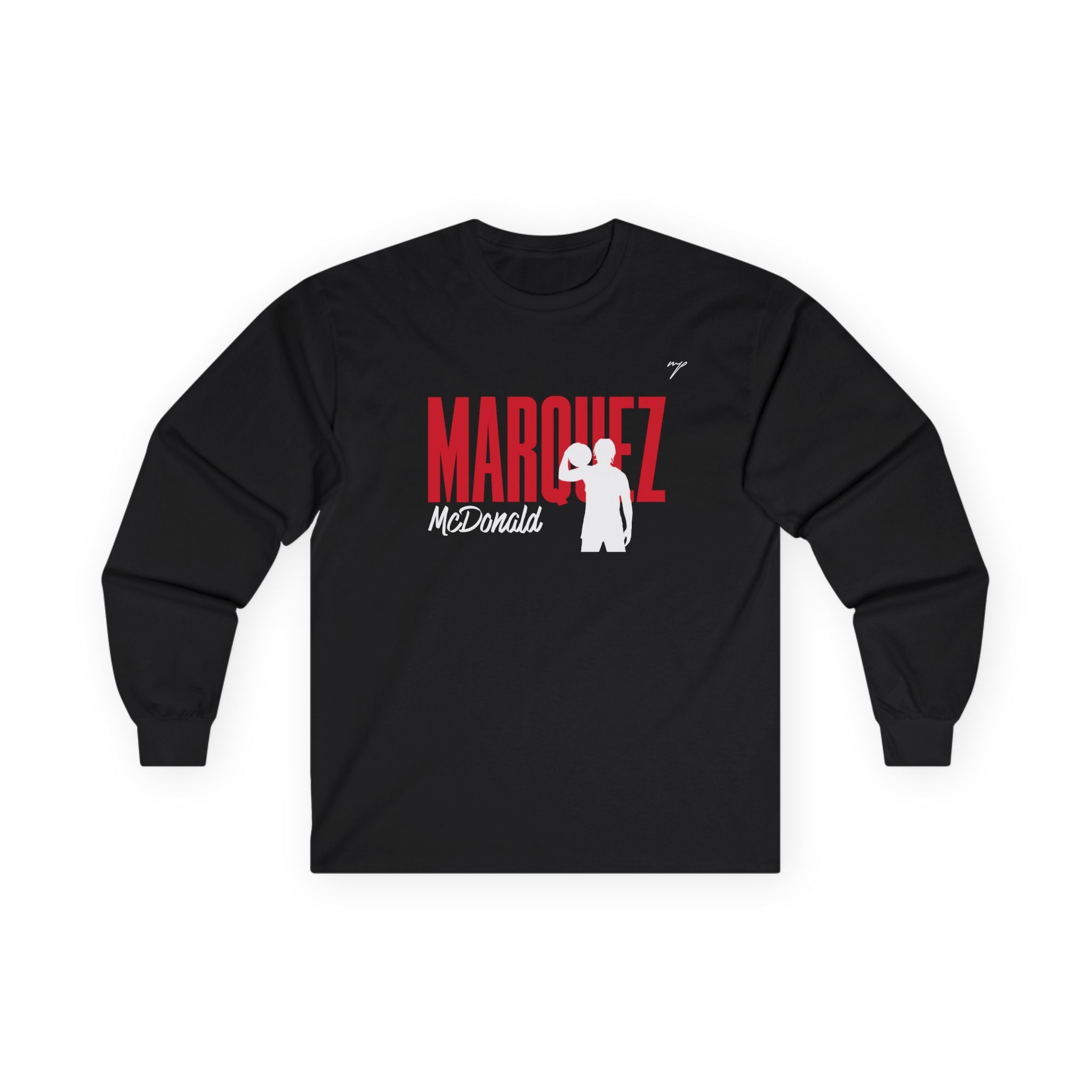 Marquez McDonald Long Sleeve