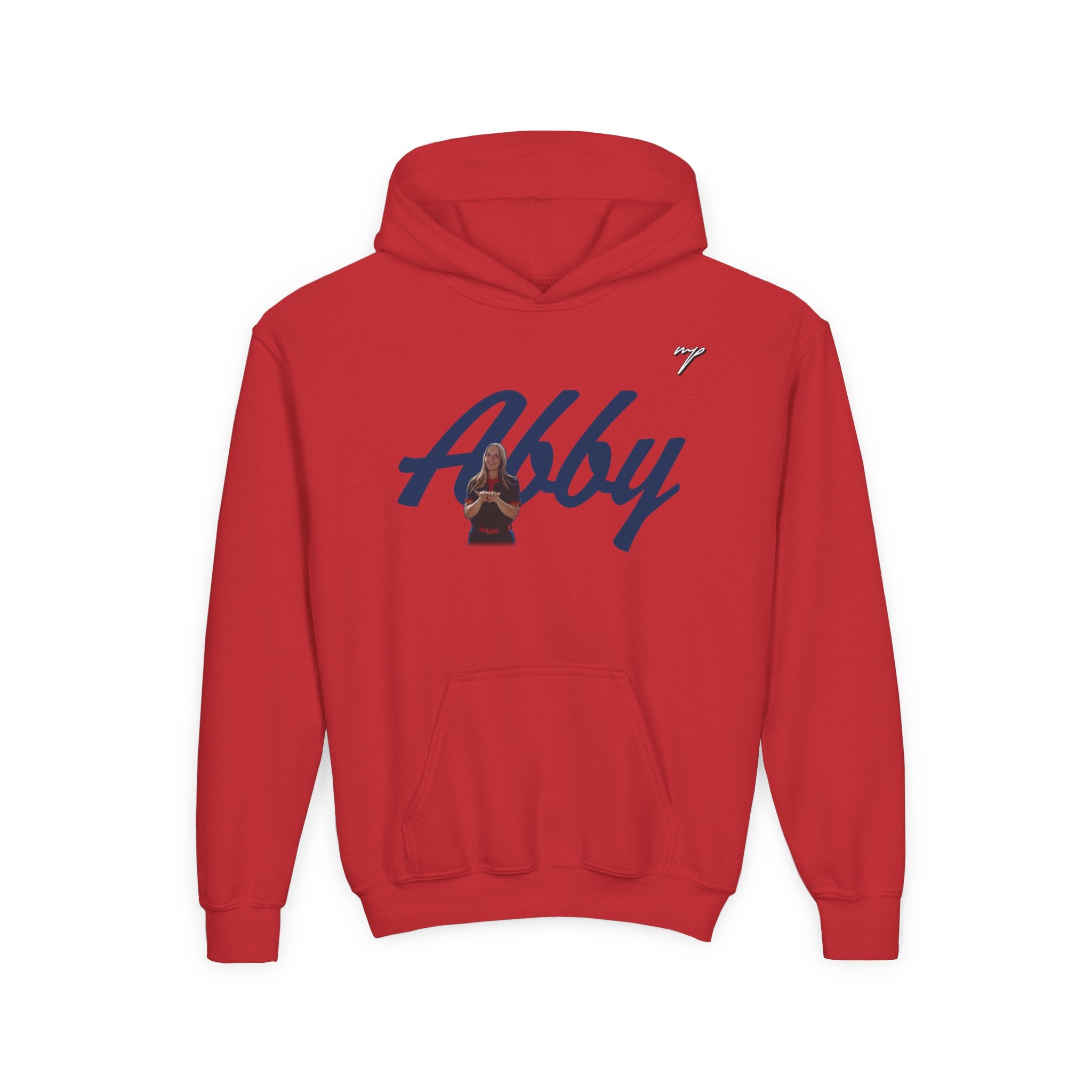 Abby Mcsweeney-Franklin YOUTH Hoodie