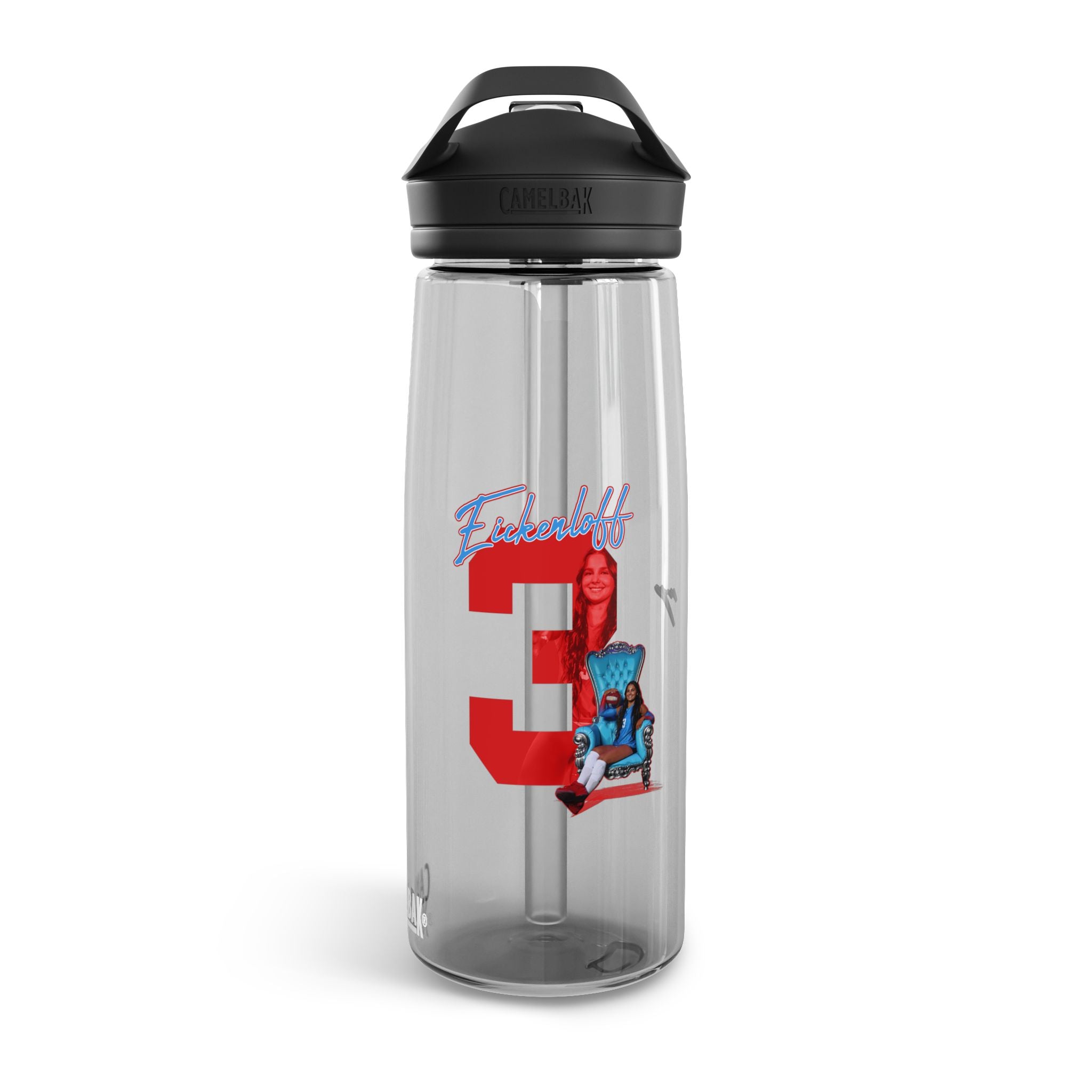 Carson Eickenloff CamelBak Water Bottle