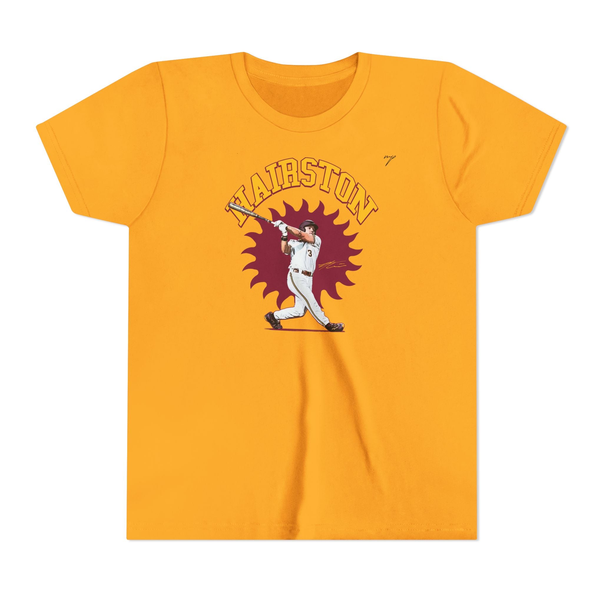 Landon Hairston YOUTH Graphic Tee