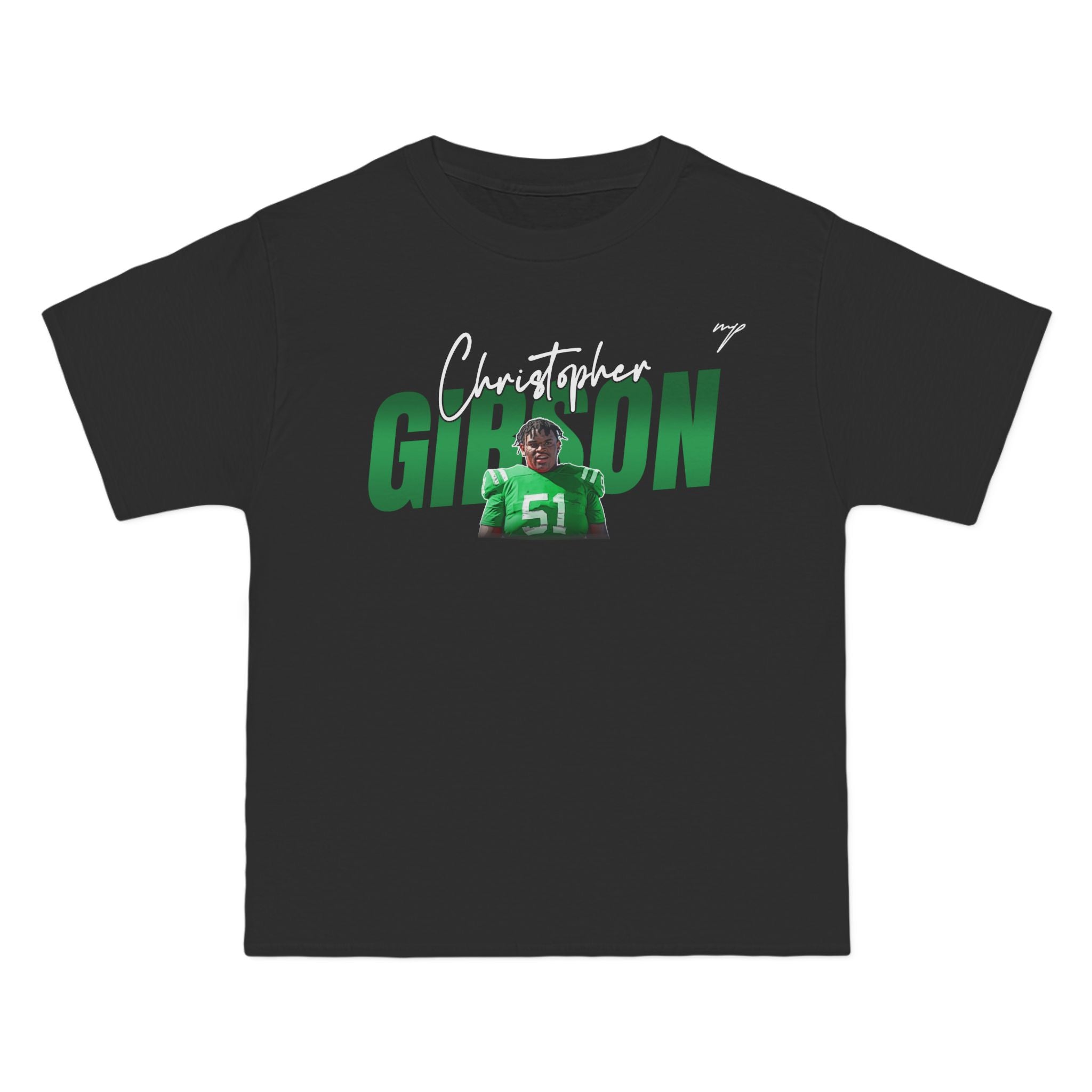Christopher Gibson  Vintage Tee