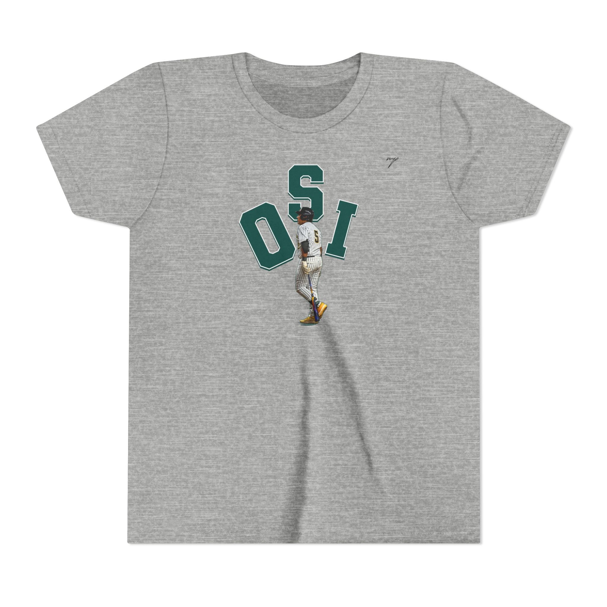 Osmani Flores YOUTH Graphic Tee