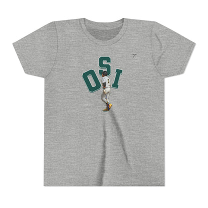 Osmani Flores YOUTH Graphic Tee