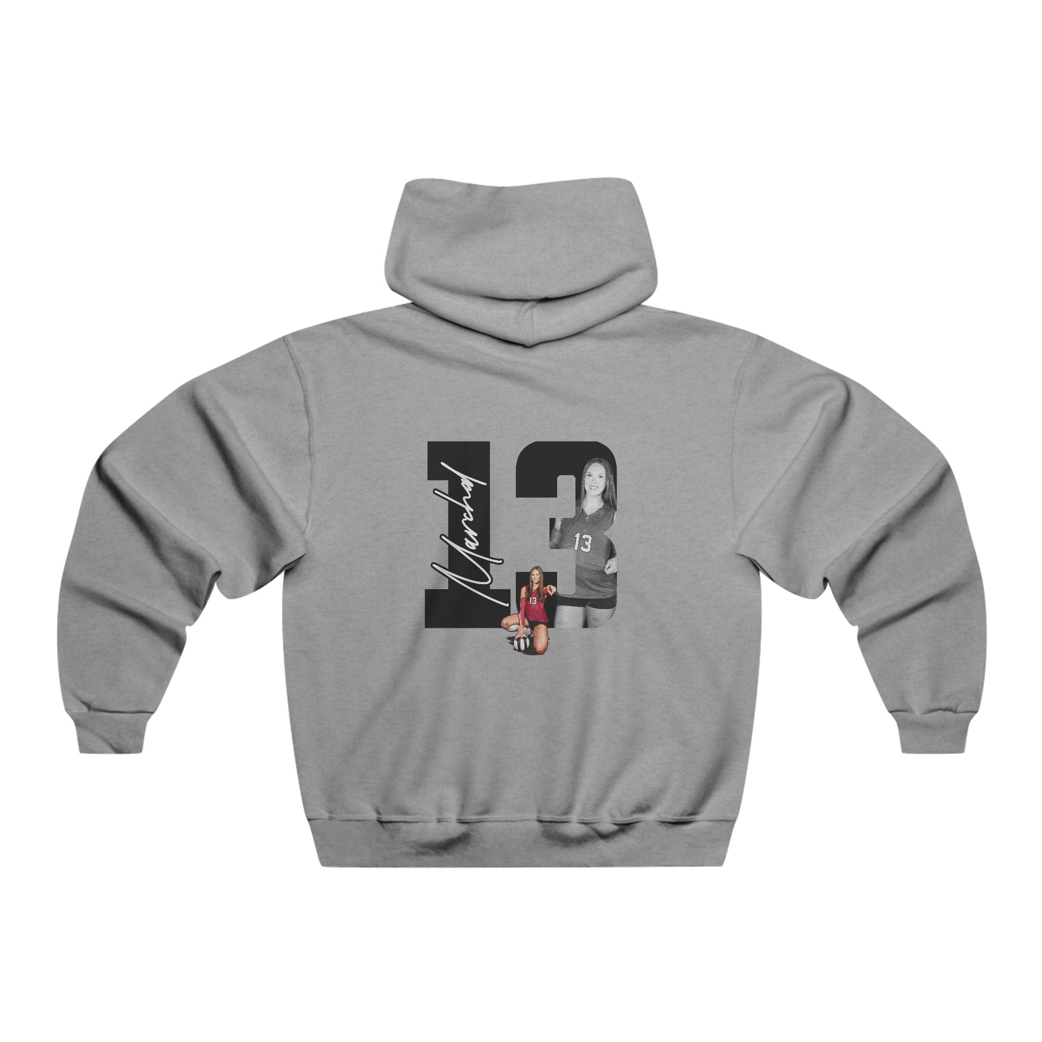 Elise Marchal Vintage Hoodie