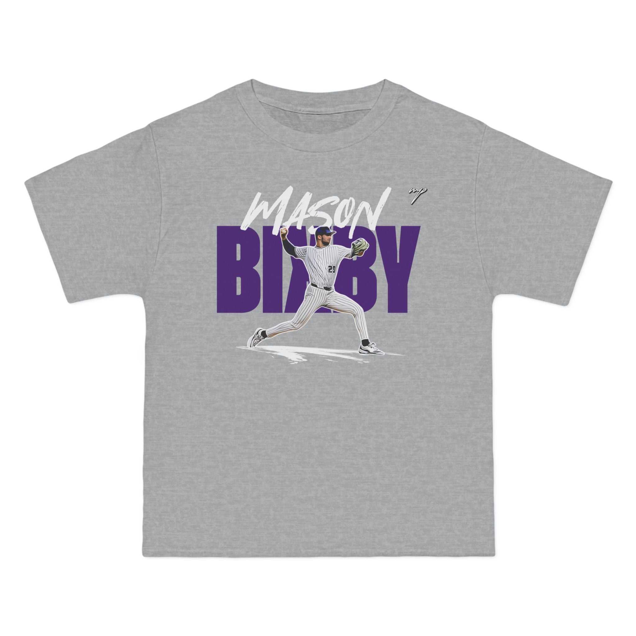 Mason Bixby Vintage Tee