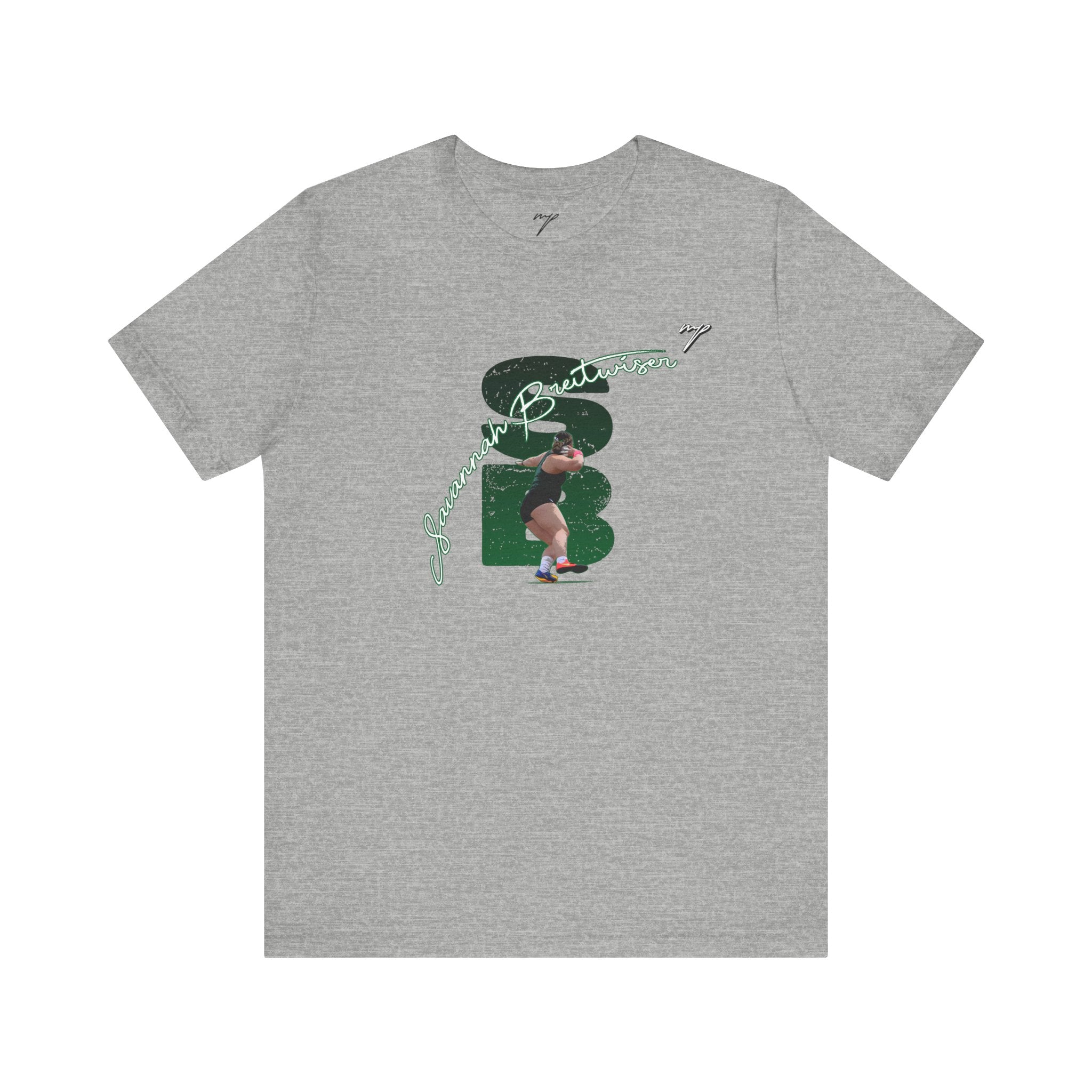 Savannah Breitwiser Graphic Tee