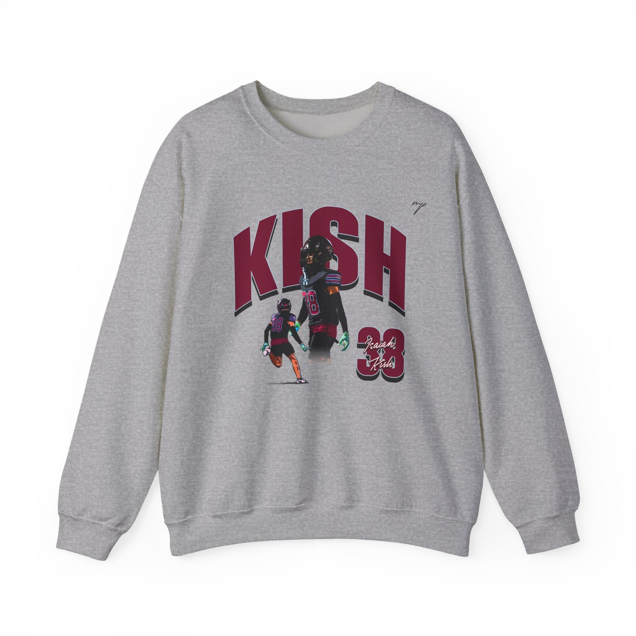 Isaiah Kish Crewneck