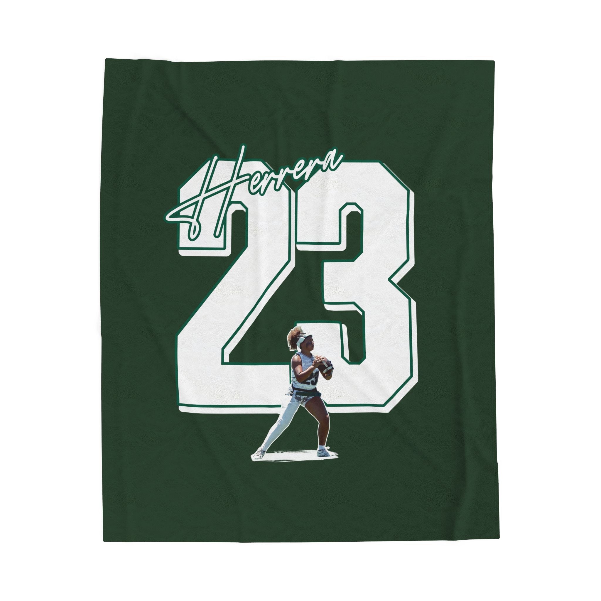 Luzariana Herrera Blanket
