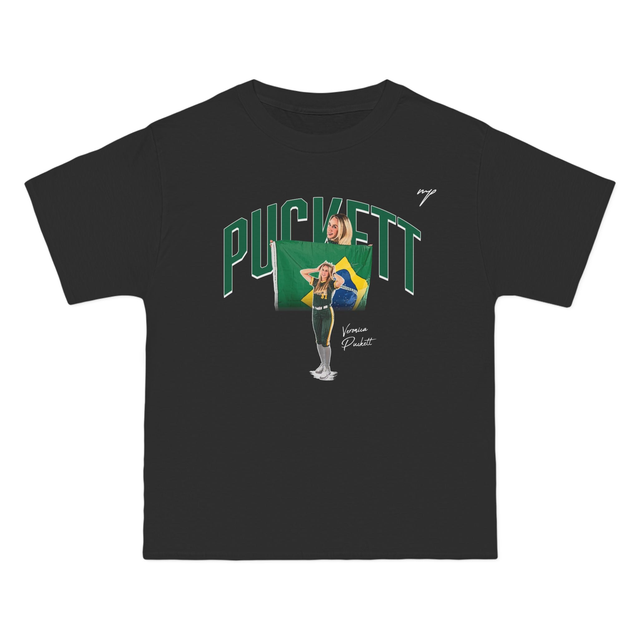 Veronica Puckett Vintage Tee