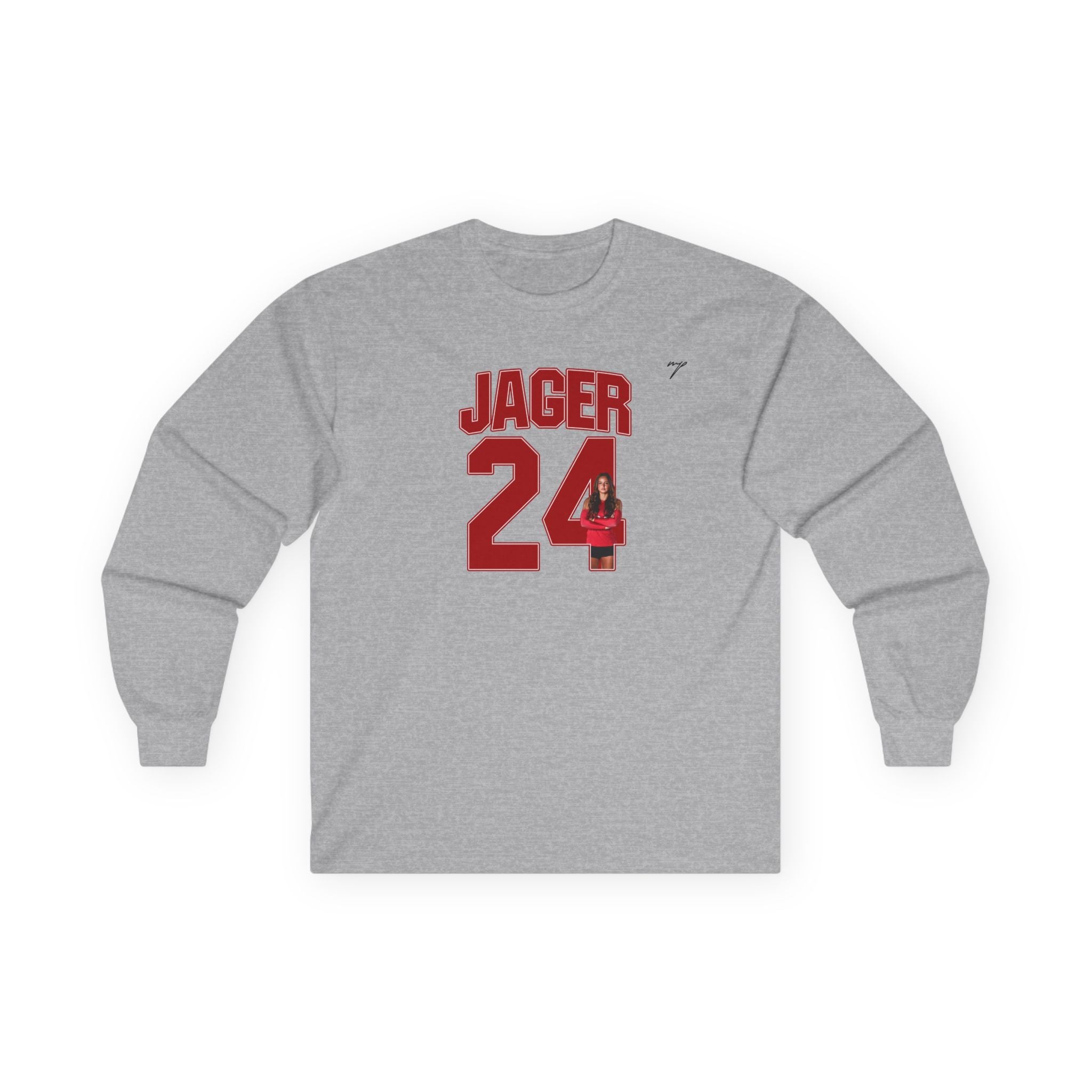 Jaidyn Jager Long Sleeve