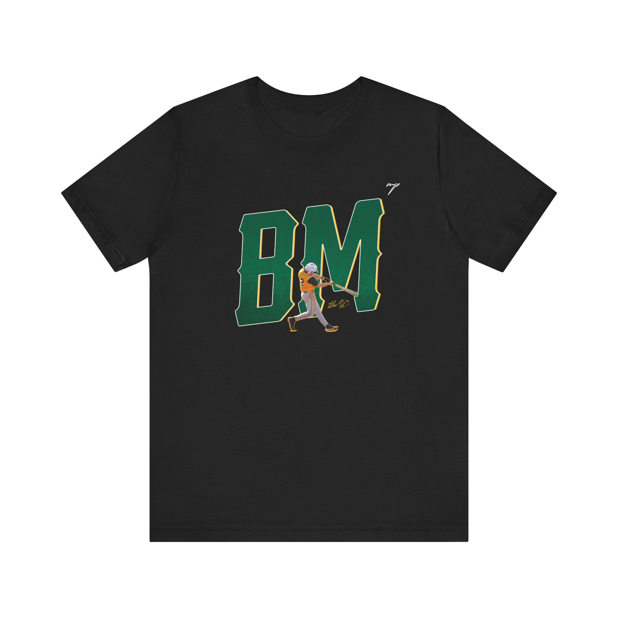 Brandon Mauger Graphic Tee
