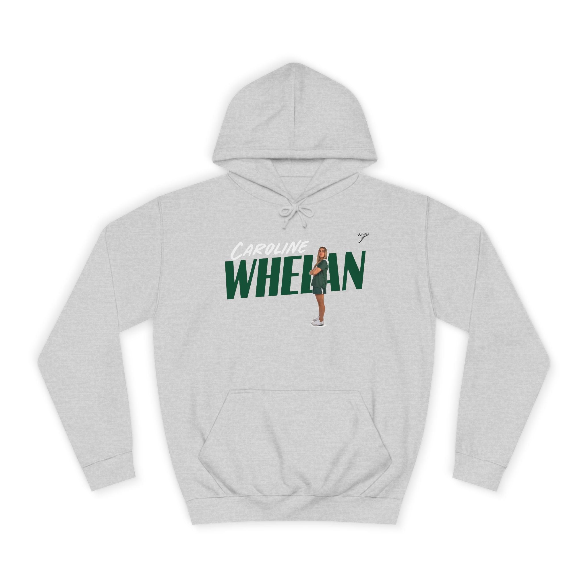 Caroline Whelan Hoodie