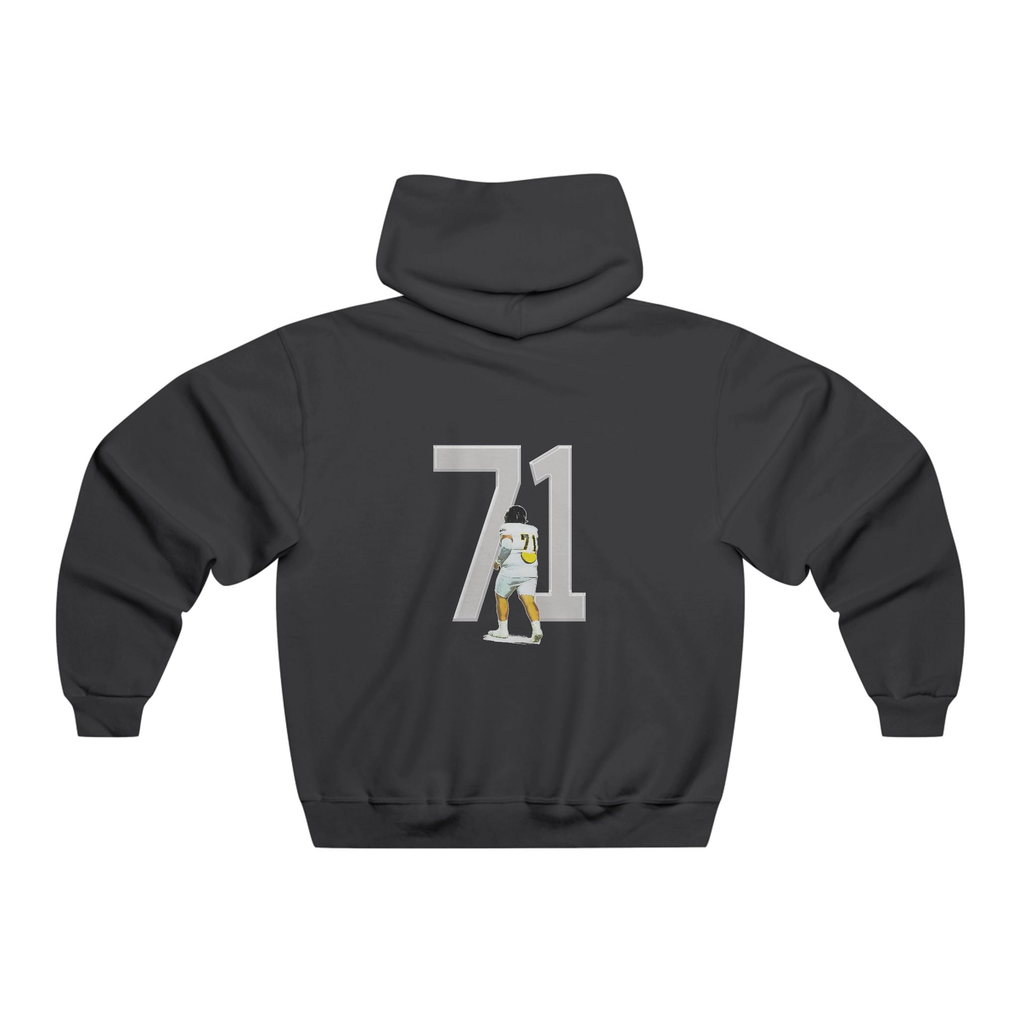 Oscar Ramirez Vintage Hoodie