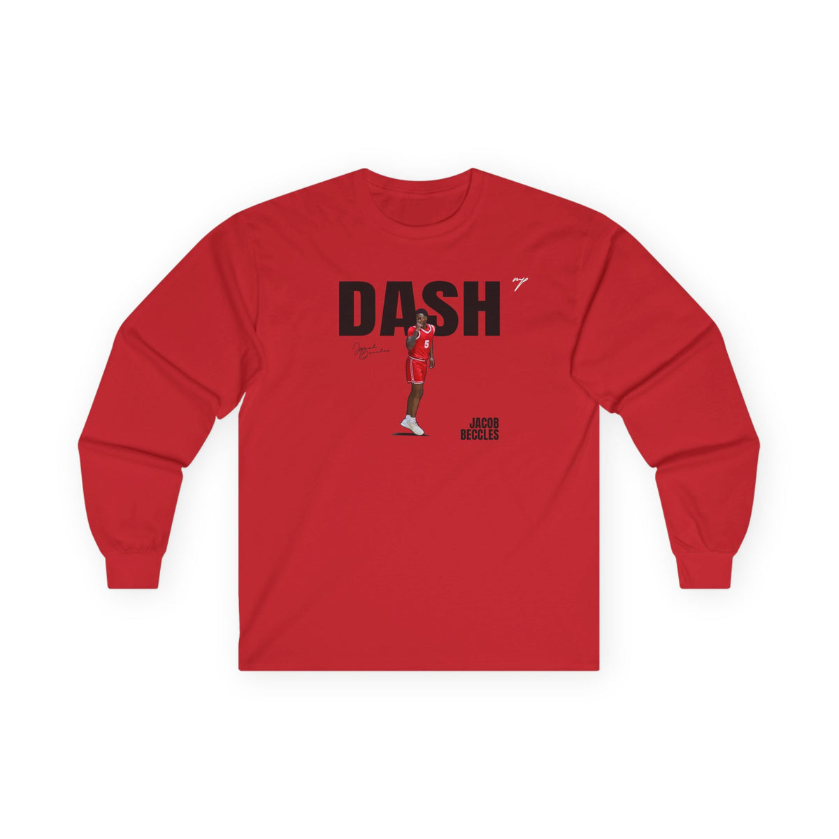 Jacob Beccles Long Sleeve