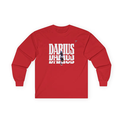 Darius Hughes Long Sleeve Tee