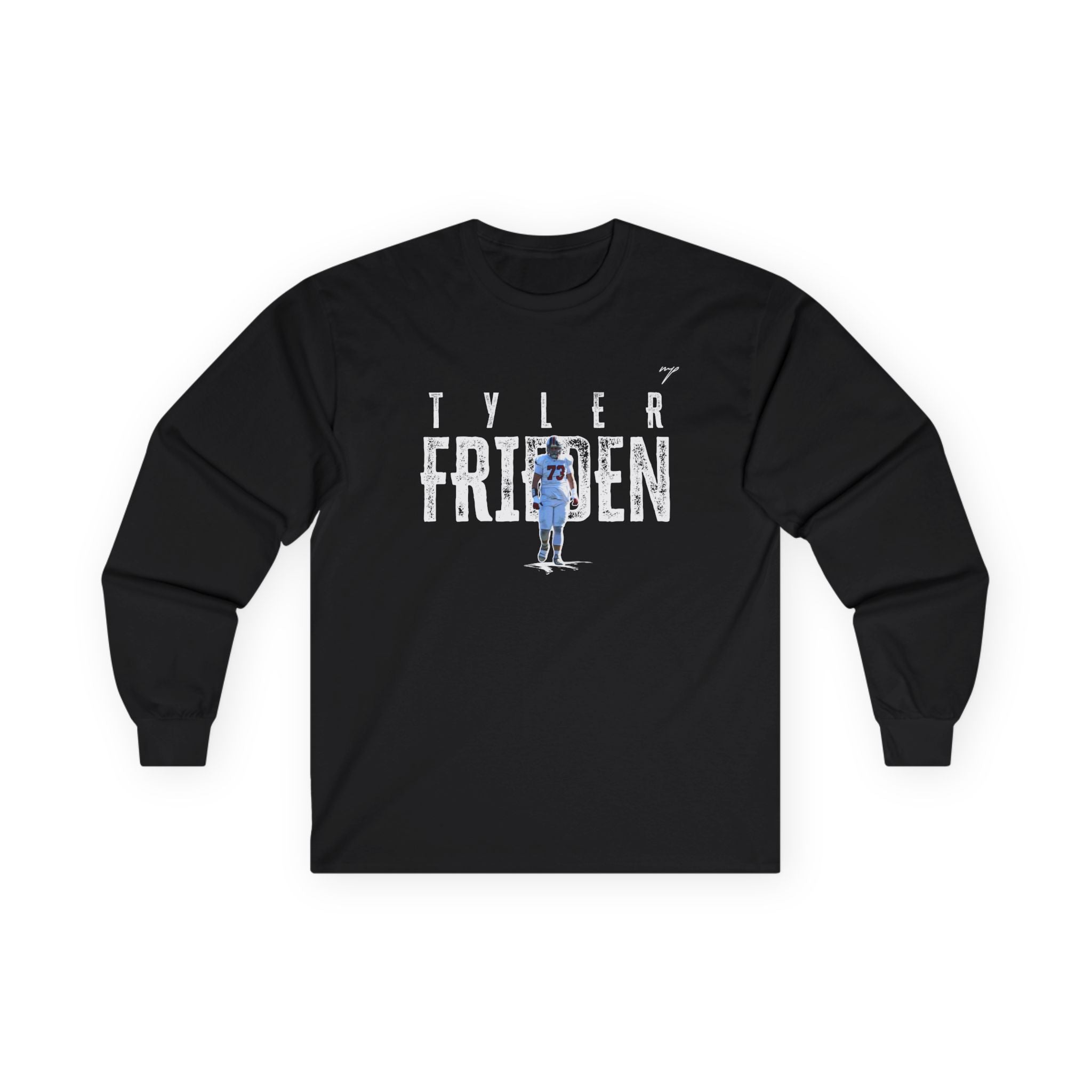 Tyler Frieden Long Sleeve Tee