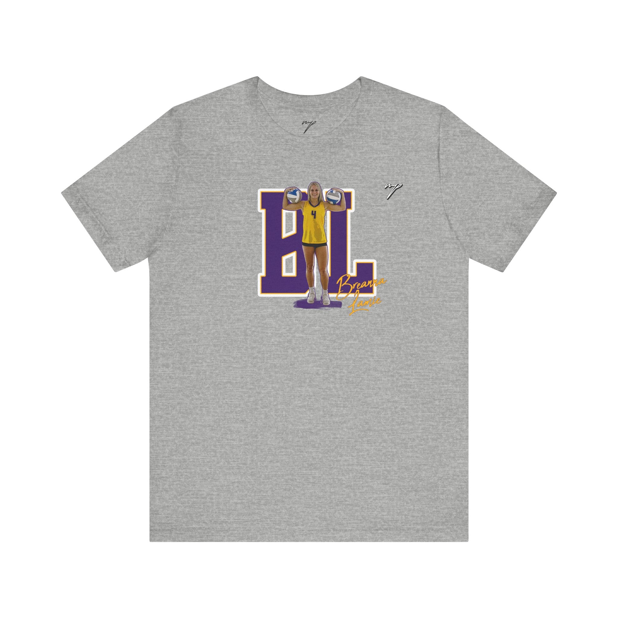 Breanna Lamie Graphic Tee