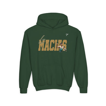 Leo Macias YOUTH Hoodie