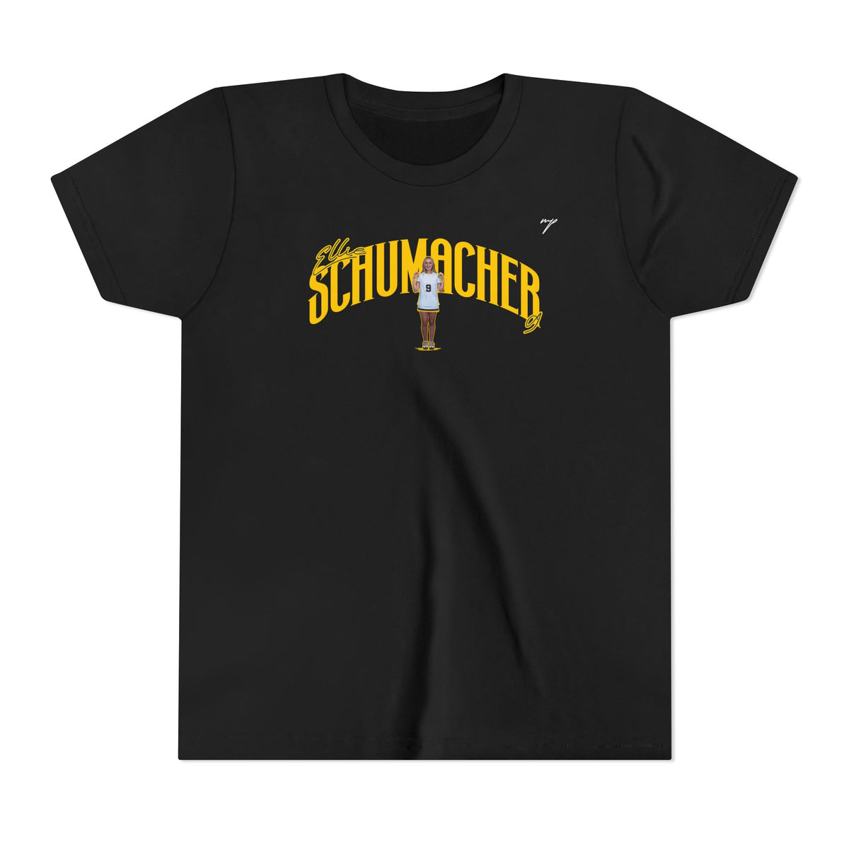 Ellie Schumacher YOUTH Graphic Tee