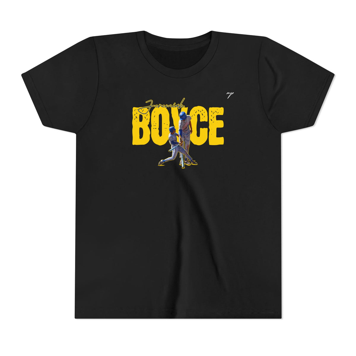 Jeremiah Boyce YOUTH Graphic Tee