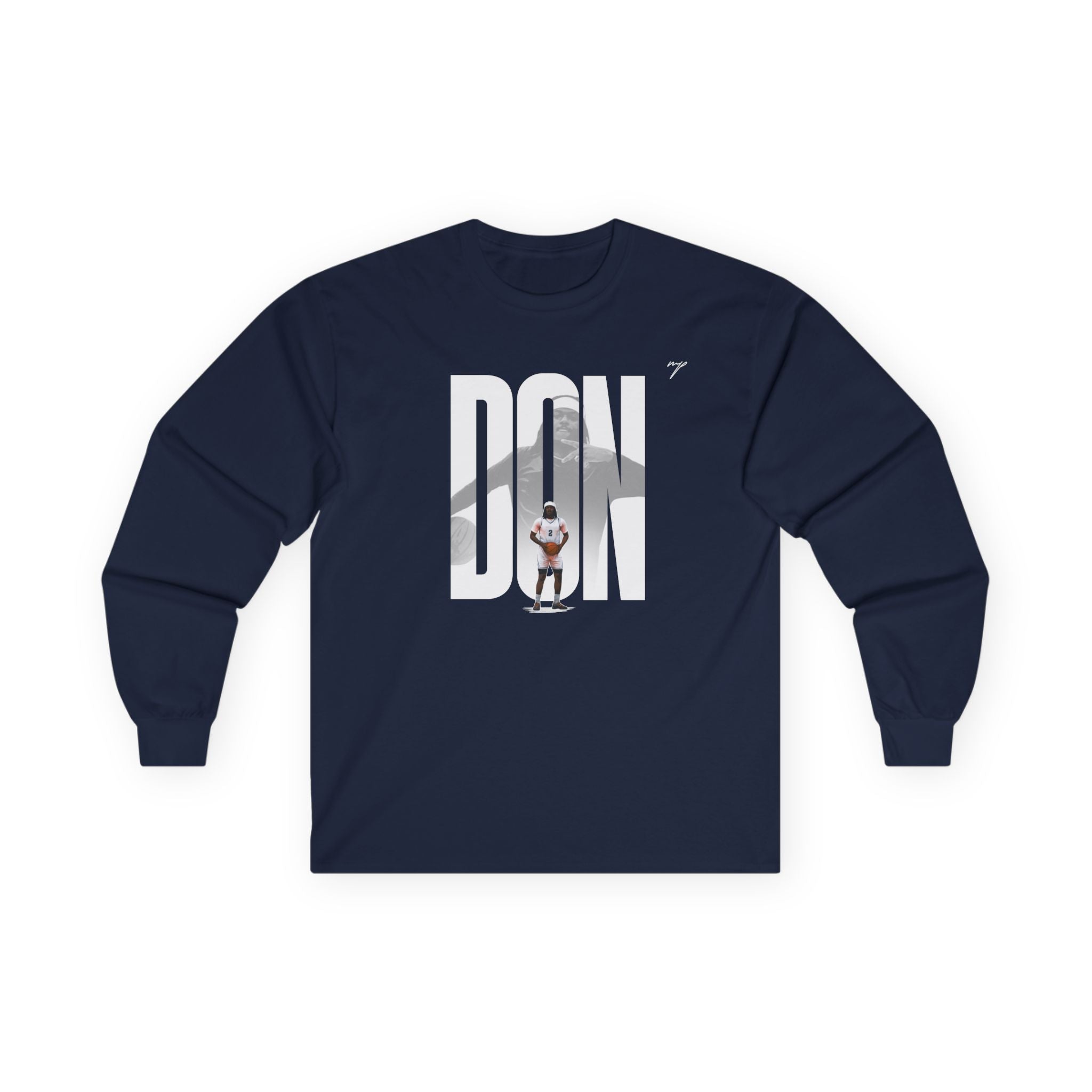 Donavon Barnett Long Sleeve