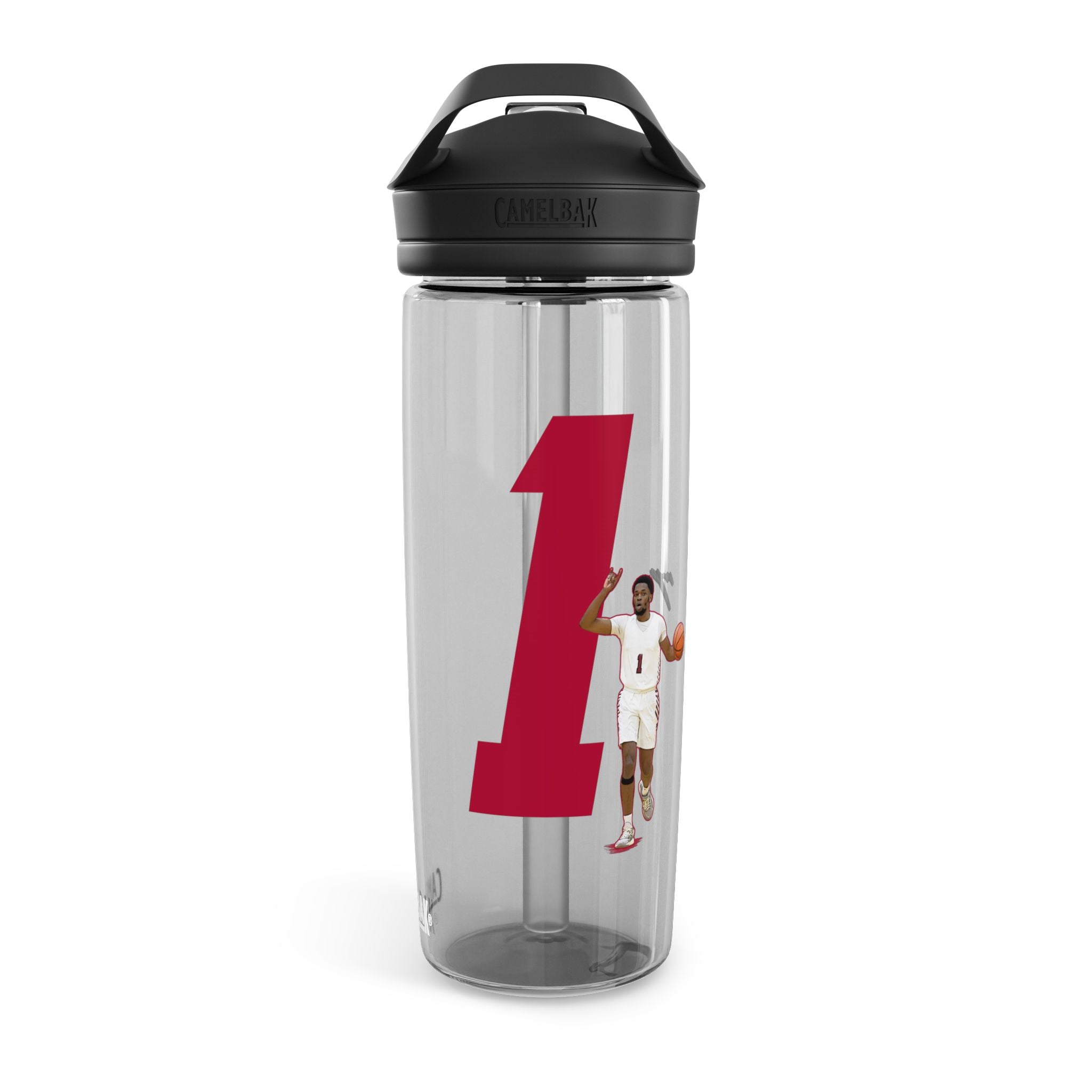 Nas Johnson CamelBak Water Bottle