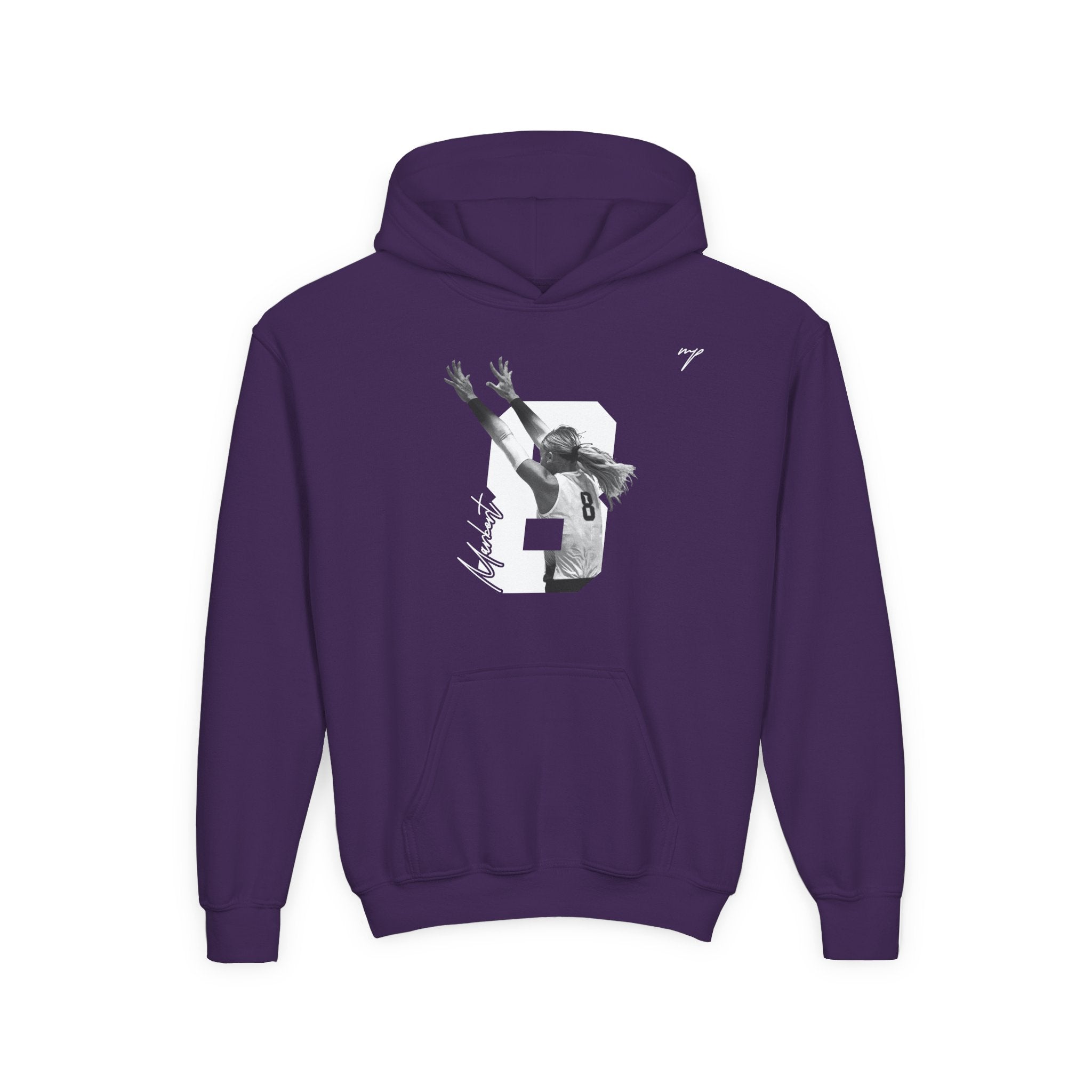 Ashlee Markert YOUTH Hoodie