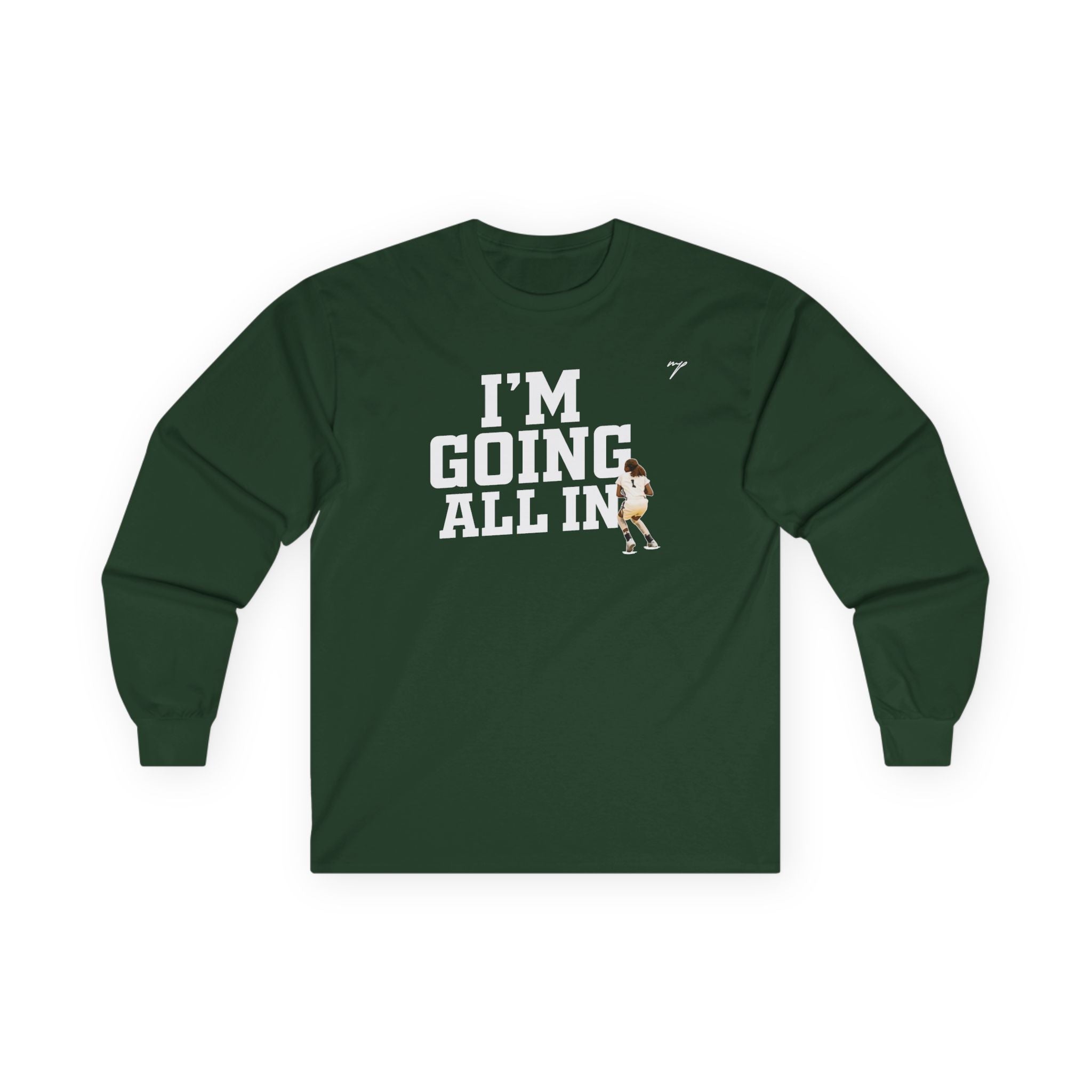 Ja'Kieria Frazier Long Sleeve