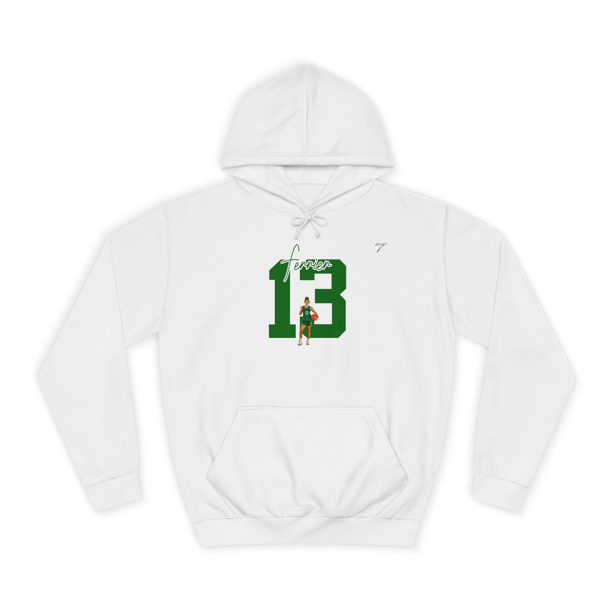 Kaitlyn Ferrier Hoodie