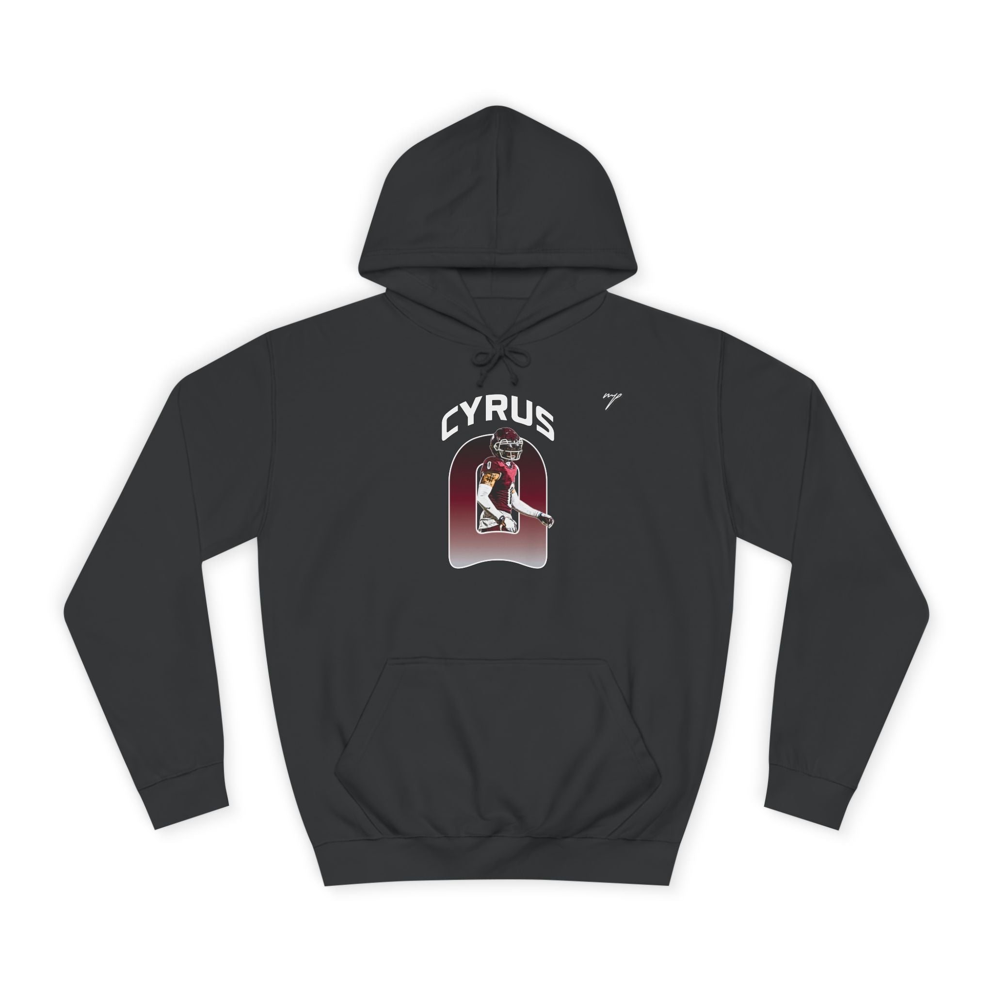 Aaron Cyrus Hoodie
