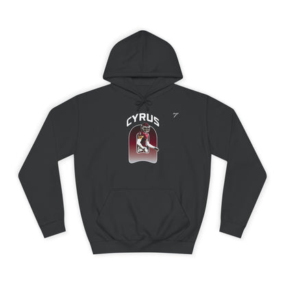 Aaron Cyrus Hoodie