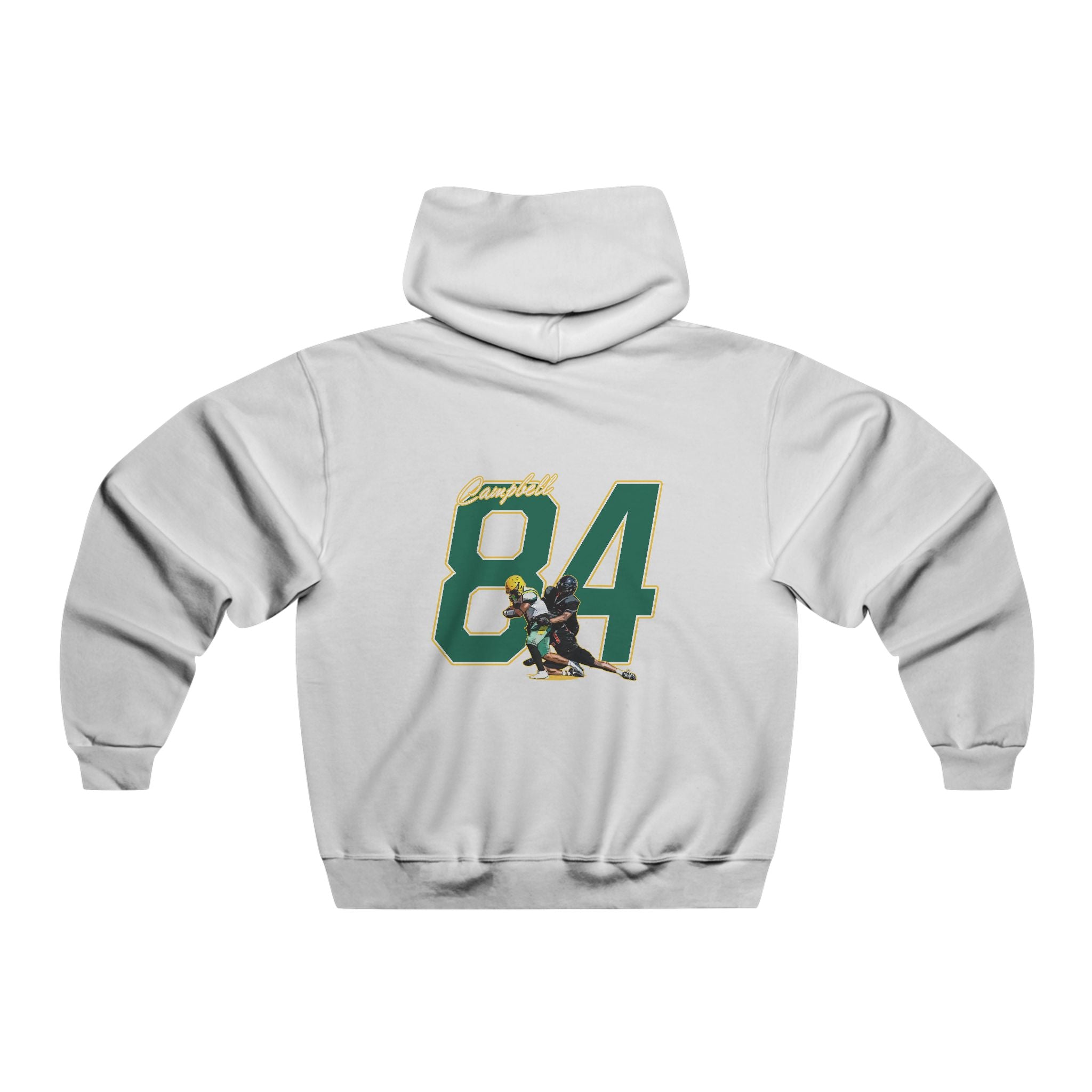 Elijah Campbell Vintage Hoodie