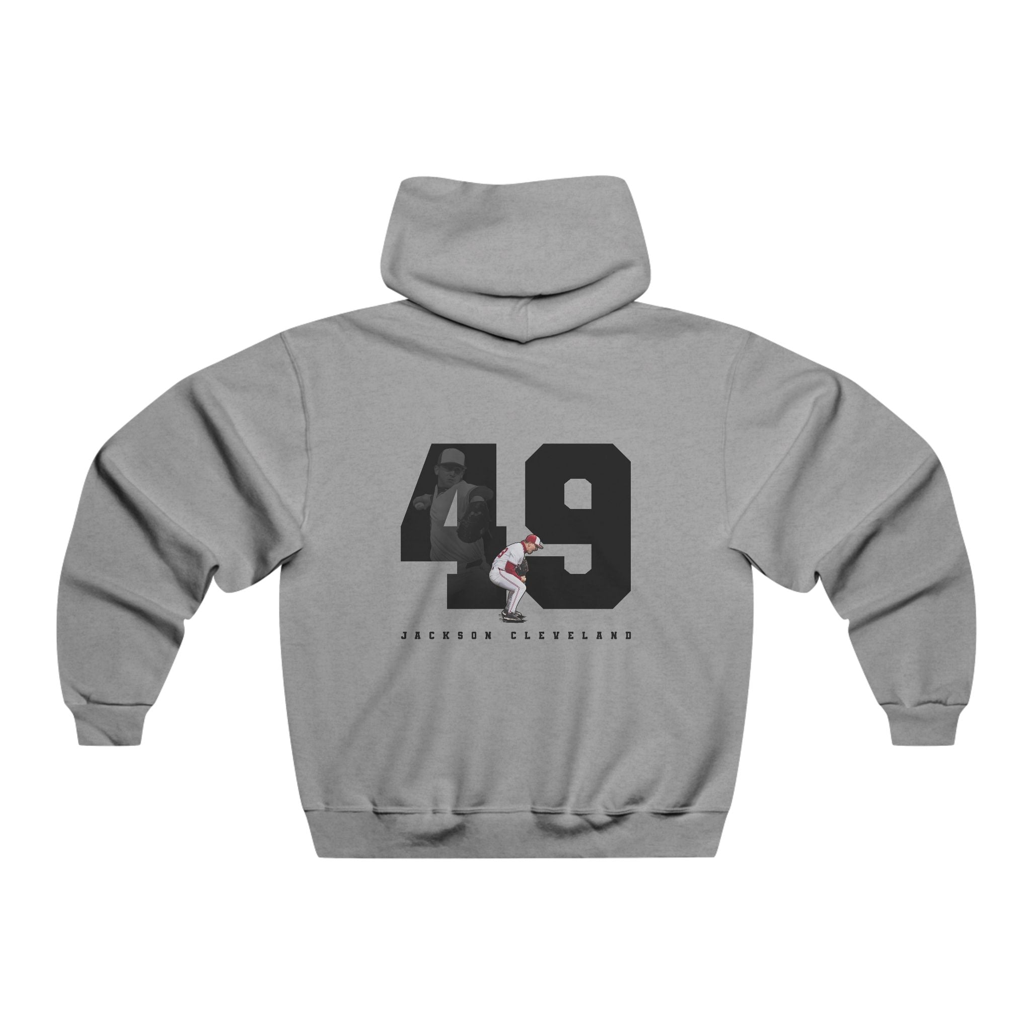 Jackson Cleveland Vintage Hoodie