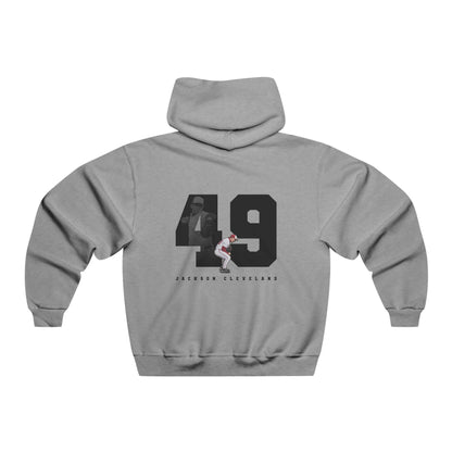 Jackson Cleveland Vintage Hoodie