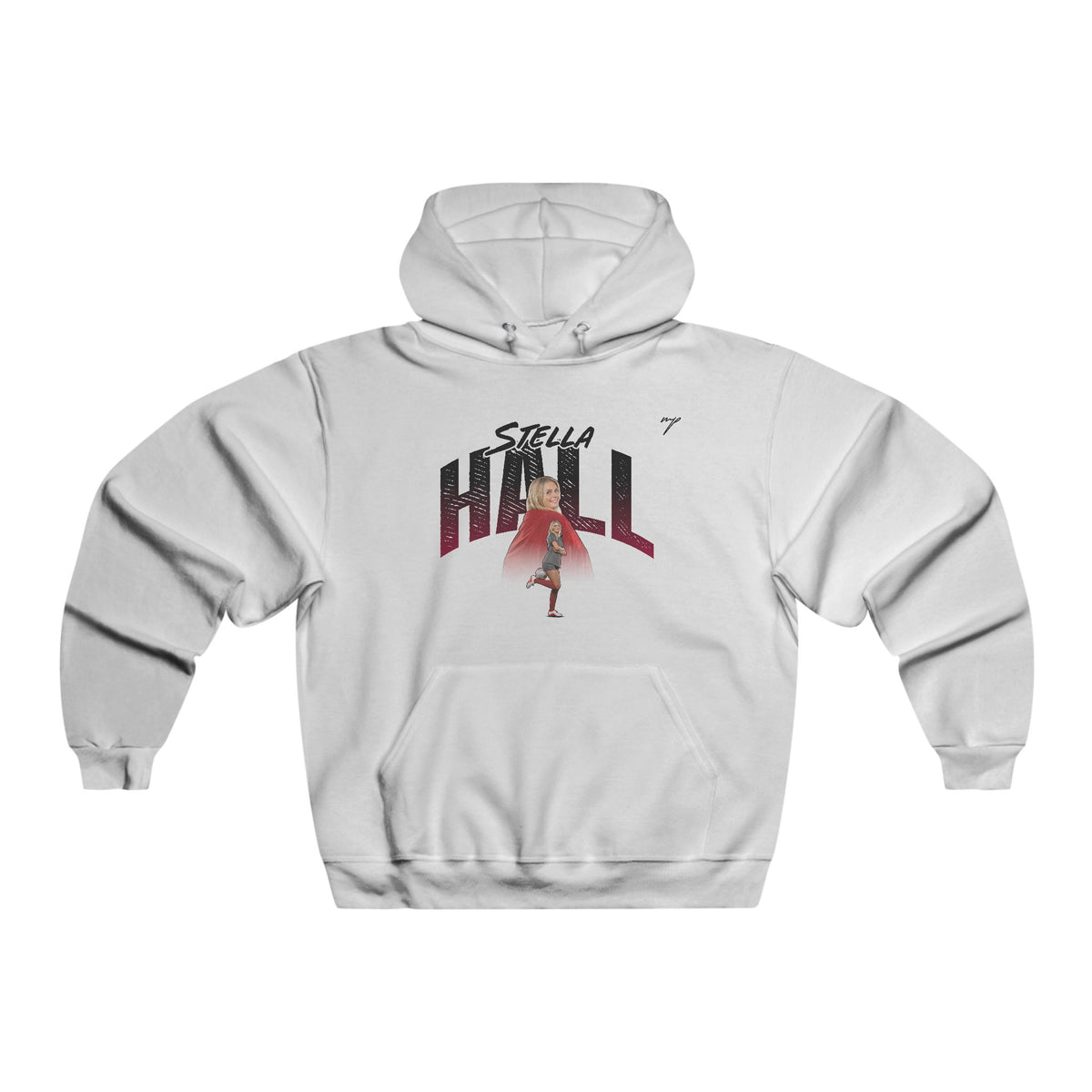 Stella Hall Vintage Hoodie