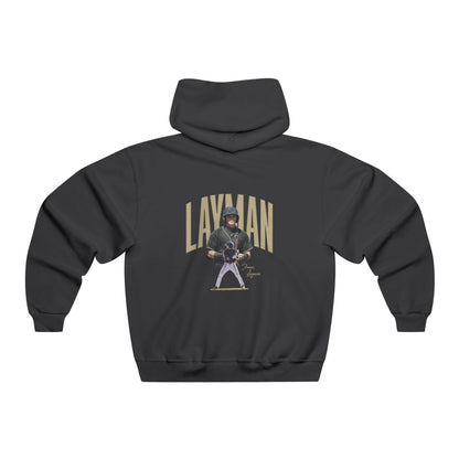 James Layman Vintage Hoodie