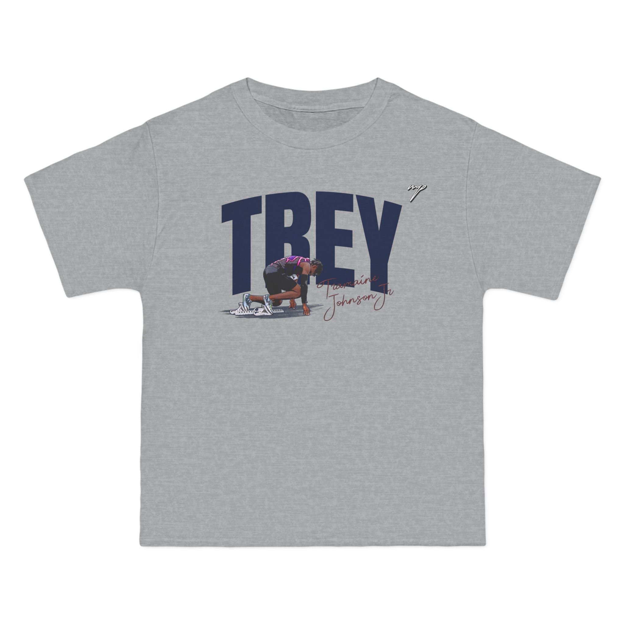 Tramaine Johnson Jr Vintage Tee